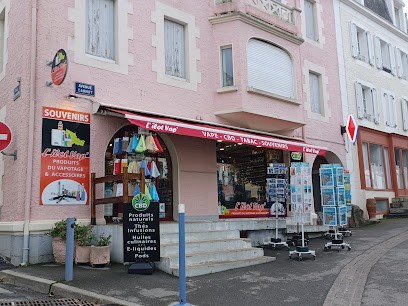 L'îlot Vap', Boutique de Cigarettes Électroniques au Palais