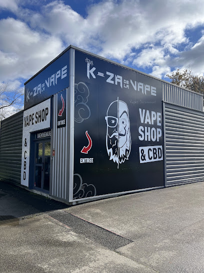 K-Za De La Vape Aire Sur L'adour, Boutique De Cigarettes Électroniques à Aire-sur-l'Adour