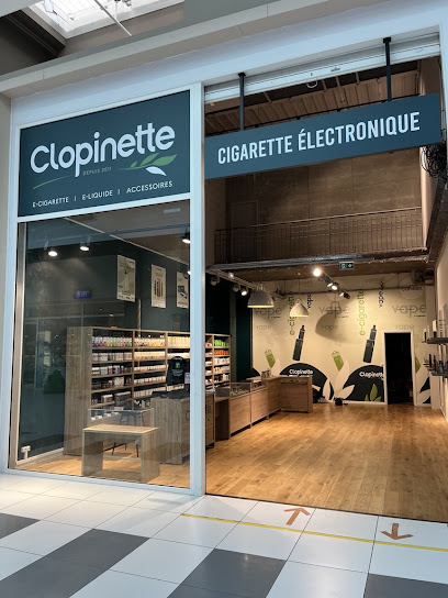 Clopinette Cigarette Electronique Boutique De Cigarettes Électroniques à Beauvais