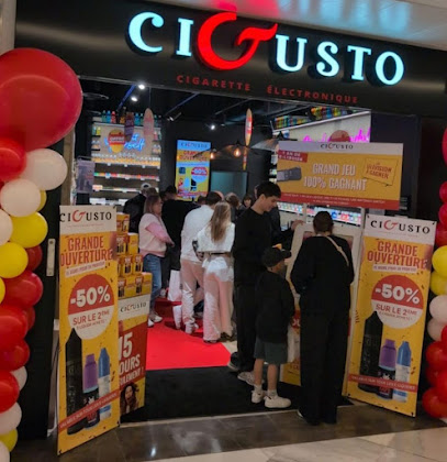 Cigusto Dijon Toison D'or Boutique De Cigarettes Électroniques à Dijon