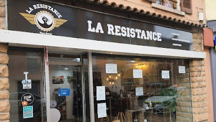 La Résistance Macon, Boutique de Cigarettes Électroniques à Charnay-lès-Mâcon