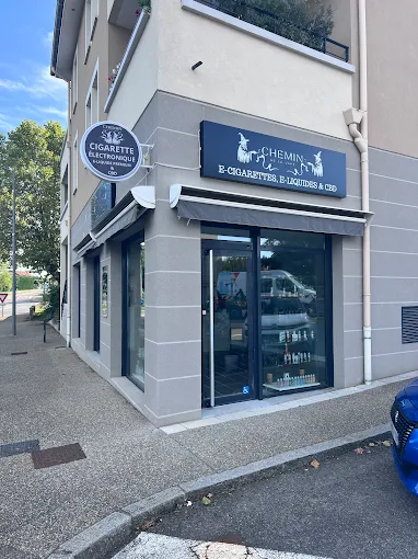 Chemin De La Vape / Cigarettes Électronique & Cbd Boutique De Cigarettes Électroniques à Saint-Laurent-d'Agny