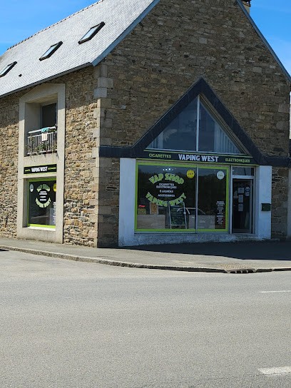 Vaping west, Boutique de Cigarettes Électroniques à Tréguier