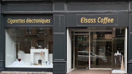Elsass Coffee, Boutique de Cigarettes Électroniques à Saint-Dié-des-Vosges