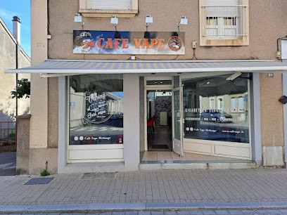 Café Vape Hettange-Grande, Boutique de Cigarettes Électroniques à Hettange-Grande