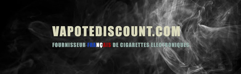 Vapotediscount.com | E-cigarettes & Accessoires, Boutique de Cigarettes Électroniques à Garons
