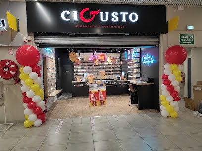 CIGUSTO FOURMIES, Boutique de Cigarettes Électroniques à Fourmies