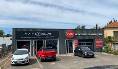 Vape Cellar Store Orange, Boutique de Cigarettes Électroniques à Orange