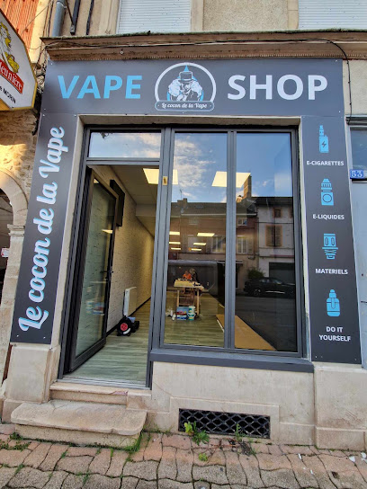 Le Cocon De La Vape, Boutique De Cigarettes Électroniques à Pont-de-Vaux