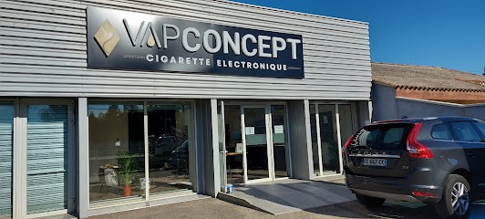VAP CONCEPT - VAPE-CBD SHOP & DISTRIBUTEUR AUTO 7/7-24/24 Bollene Ecluse, Boutique de Cigarettes Électroniques à Bollène