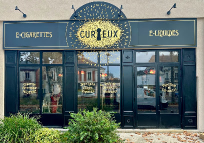 Curieux Eliquides - La Boutique Boutique De Cigarettes Électroniques à Montargis
