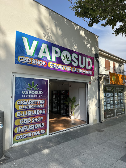 Vaposud Cigarettes Électroniques Et Cbd Et Animalerie Boutique De Cigarettes Électroniques à Argelès-sur-Mer