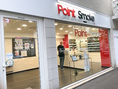 Point Smoke - Pontault, Boutique de Cigarettes Électroniques à Pontault-Combault