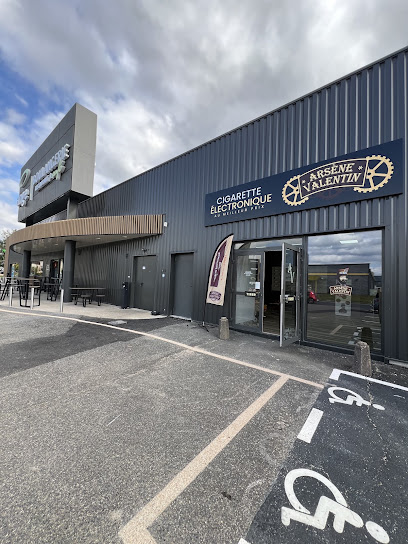 Arsène Valentin Cigarette Électronique, Boutique De Cigarettes Électroniques à Malemort
