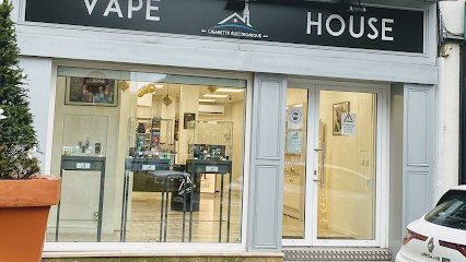 VAPE HOUSE Cigarette Électronique, Boutique de Cigarettes Électroniques à Noyon