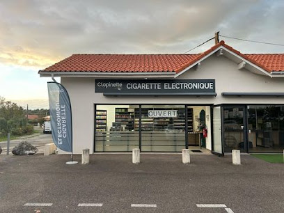 Clopinette Cigarette Electronique Boutique De Cigarettes Électroniques à Mimizan