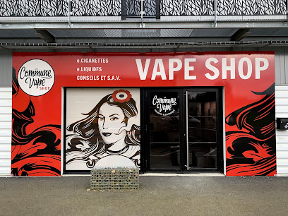 La Commune Vape / Lanvollon, Boutique De Cigarettes Électroniques à Lanvollon