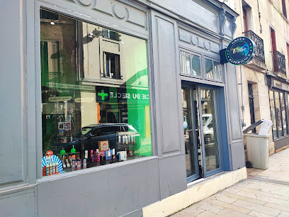 Green Experience Vape - Cigarette Électronique & E-Liquide Boutique De Cigarettes Électroniques à Dijon