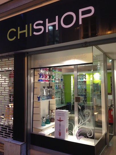 Chishop, Boutique de Cigarettes Électroniques à Mulhouse