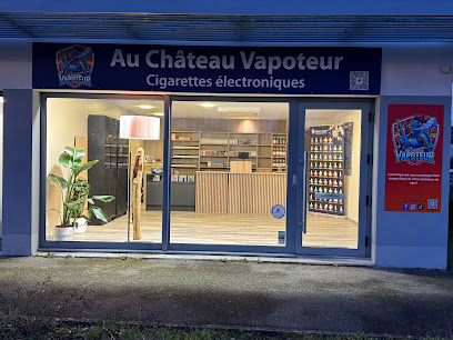 Au Chateau Vapoteur, Boutique De Cigarettes Électroniques à Sautron