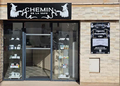 Chemin De La Vape / Cigarettes Électronique & Cbd, Boutique De Cigarettes Électroniques à Chaponost