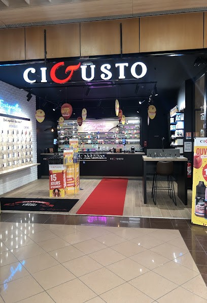 CIGUSTO VILLERS SEMEUSE, Boutique de Cigarettes Électroniques à Villers-Semeuse