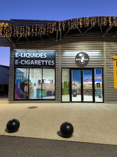 Bar A Diy, Cigarettes Electroniques Et Cbd, Boutique De Cigarettes Électroniques à Soyons
