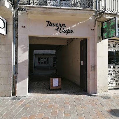 Tavern Of Vape, Boutique de Cigarettes Électroniques à Saumur