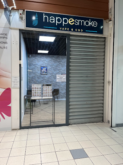Happesmoke Cigarette Électronique / Mon Petit Herbier, Boutique De Cigarettes Électroniques à Hirsingue