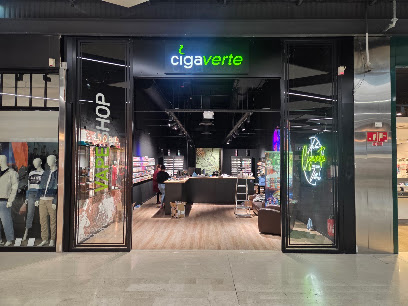 Cigaverte Auchan Villars, Boutique De Cigarettes Électroniques à Villars