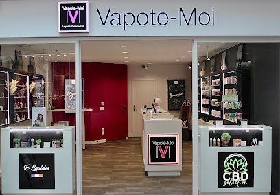 Vapote-Moi Boutique De Cigarettes Électroniques à Saint-Médard-en-Jalles