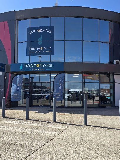 Happesmoke Pontarlier, Vape And Cbd Boutique De Cigarettes Électroniques à Pontarlier