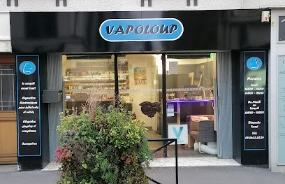 VAPOLOUP, Boutique de Cigarettes Électroniques à Saint-Leu-la-Forêt