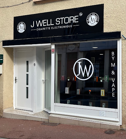 J Well (By M&Vape) - Chazelles Sur Lyon Boutique De Cigarettes Électroniques à Chazelles-sur-Lyon