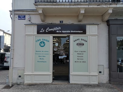 Le Comptoir De La Cigarette Electronique, Boutique de Cigarettes Électroniques à Langon