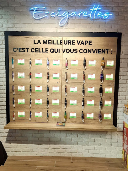 Cigusto Calais Boutique De Cigarettes Électroniques à Coquelles