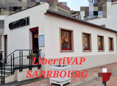 LibertiVAP SARREBOURG, Boutique de Cigarettes Électroniques à Sarrebourg