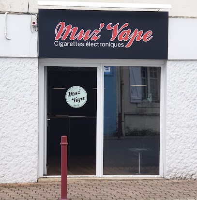 Muz'Vape Muzillac, Boutique de Cigarettes Électroniques à Muzillac