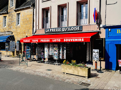 Tabac - Vape La Pressequ'iloise Boutique De Cigarettes Électroniques à Crozon