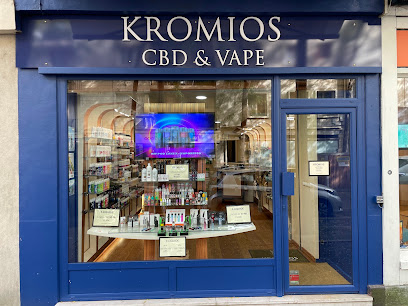 Cbd Vape - Mantes La Jolie - Kromios 78 Boutique De Cigarettes Électroniques à Mantes-la-Jolie