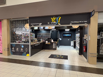 Yes Store Cigarettes Électroniques Boutique De Cigarettes Électroniques à Saint-Léger-de-Linières