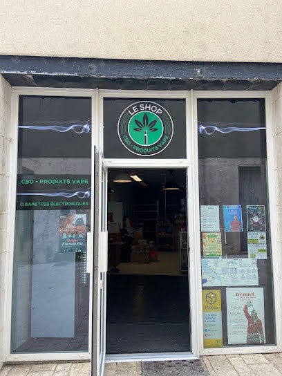 Le Shop, Boutique de Cigarettes Électroniques à Surgères
