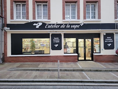 L'atelier De La Vape, Boutique de Cigarettes Électroniques à Brionne