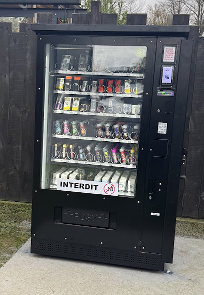 Premium Vap Distrib' Boutique De Cigarettes Électroniques à Janzé