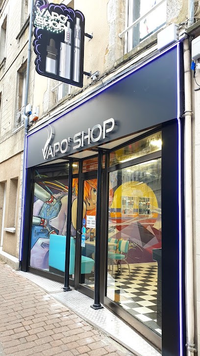 VAPO'SHOP, Boutique de Cigarettes Électroniques à Carentan les Marais