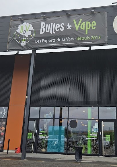 Bulles de Vape Champigny, Boutique de Cigarettes Électroniques à Champigny