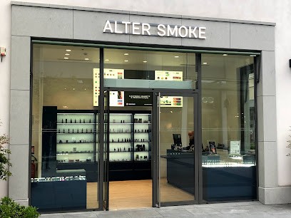 Alter Smoke, Boutique de Cigarettes Électroniques à Cagnes-sur-Mer