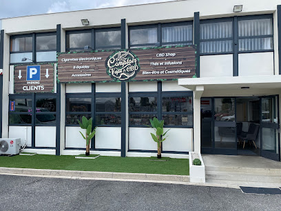 Le Comptoir Vape Et Cbd Boutique De Cigarettes Électroniques à Meaux