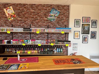 D'CIZE VAPE, Boutique de Cigarettes Électroniques à Decize