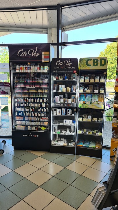 Tabac - Cigarettes Electroniques -cocci Market , Boutique de Cigarettes Électroniques à Puymoyen